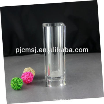 Beautiful crystal vase for home decration or gift